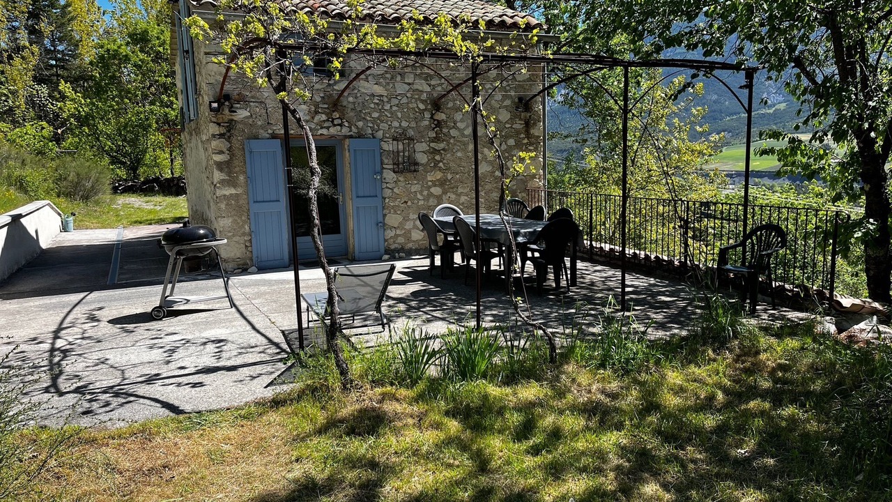 Photo of Outdoor in Saint-Andre-les-Alpes