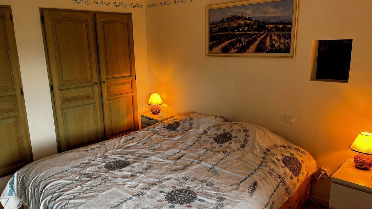 Photo of Bedroom in Saint-Andre-les-Alpes