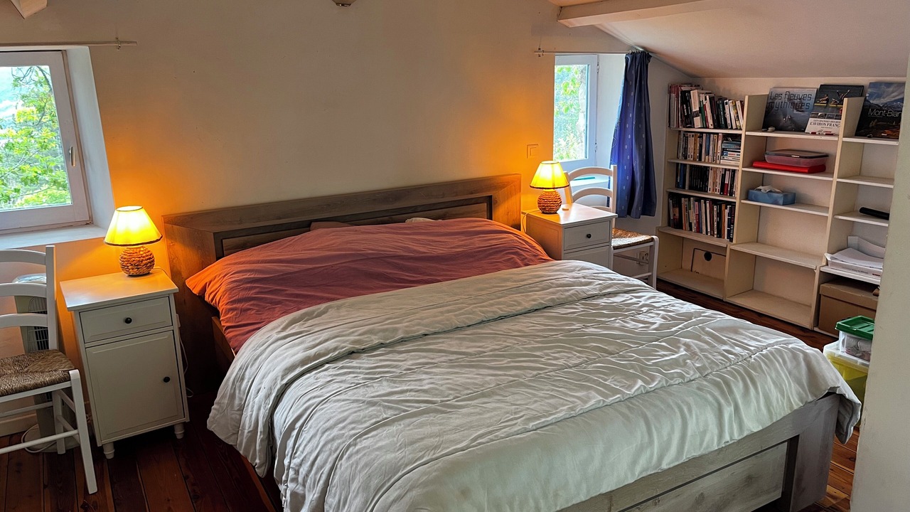 Photo of Bedroom in Saint-Andre-les-Alpes