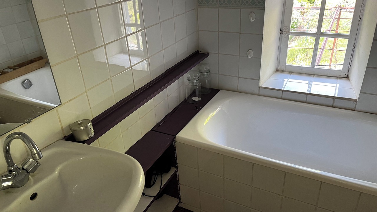 Photo of Bathroom in Saint-Andre-les-Alpes