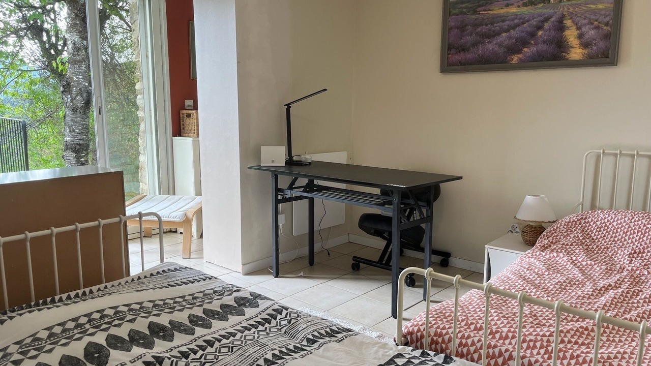 Photo of Bedroom in Saint-Andre-les-Alpes