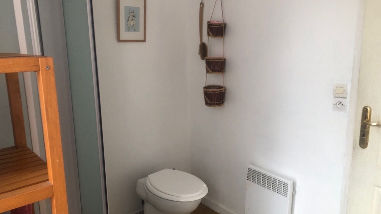 Photo of Bathroom in Lanmeur