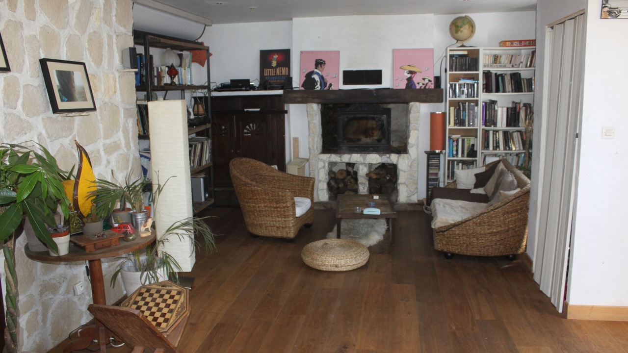 Photo of Livingroom in Lanmeur