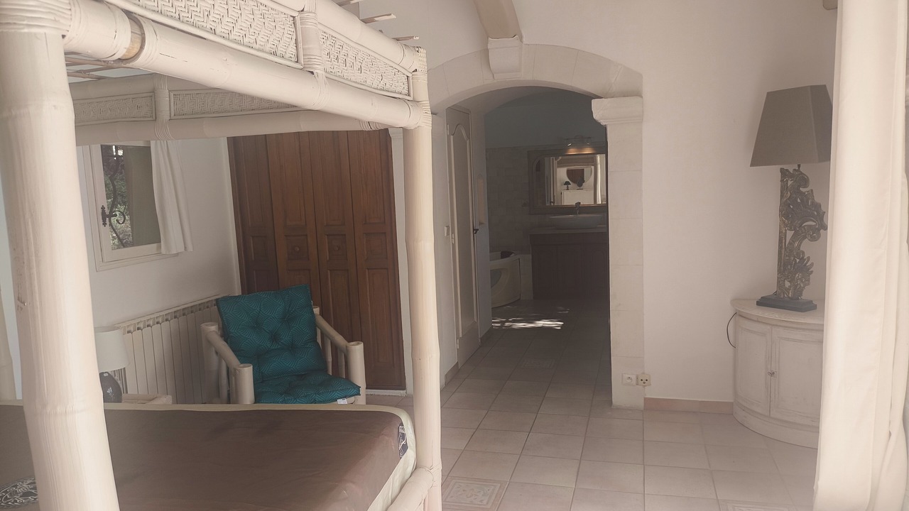 Photo of Bedroom in Le Plan-de-Grasse