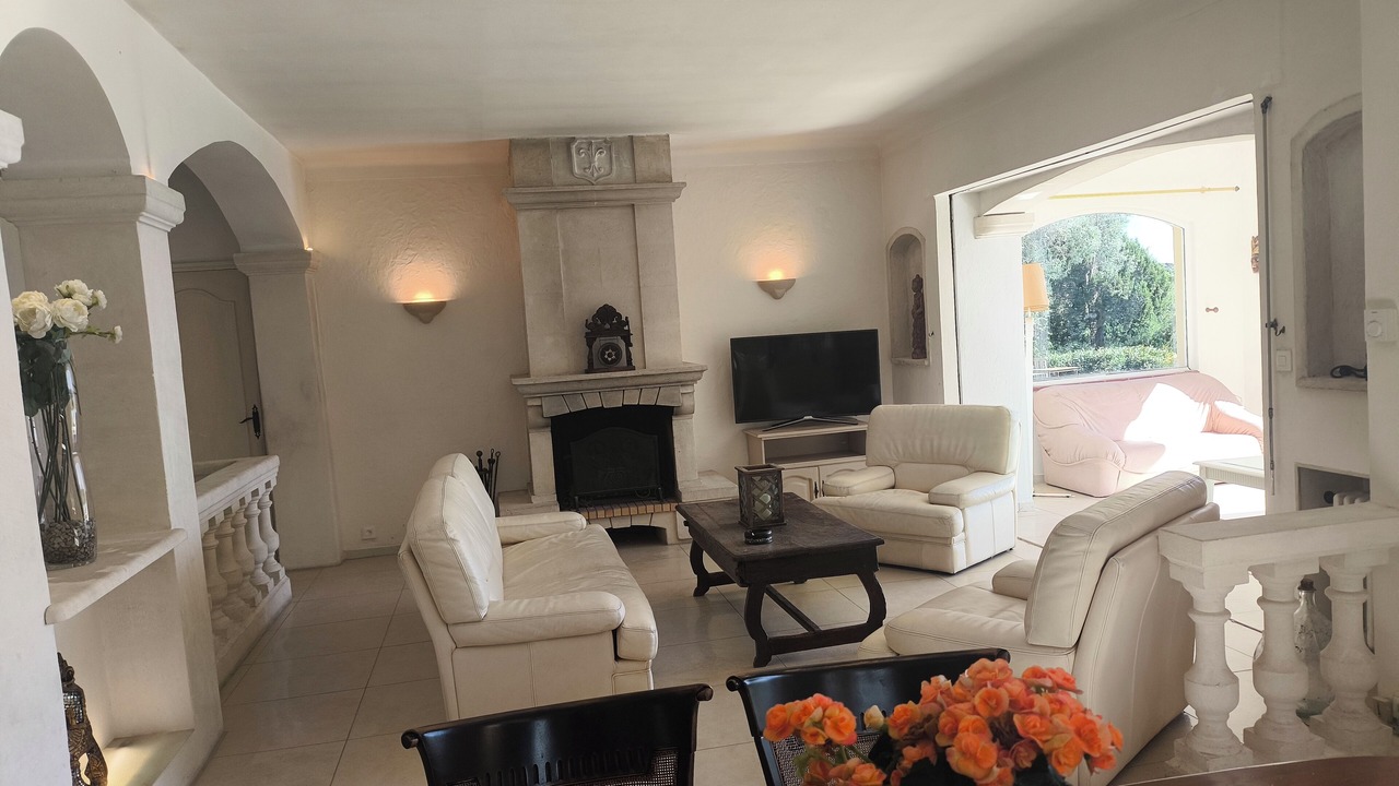Photo of Livingroom in Le Plan-de-Grasse