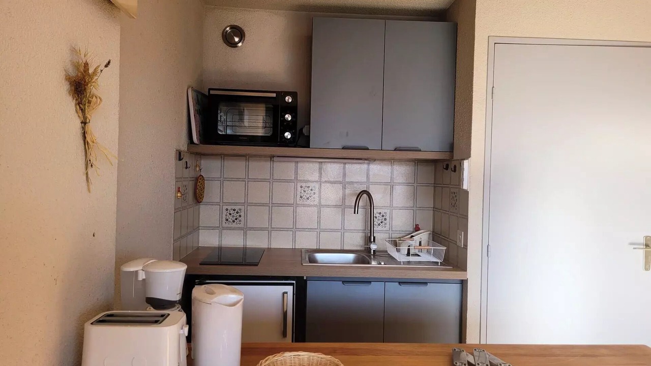 Photo of Kitchen in Pra Loup