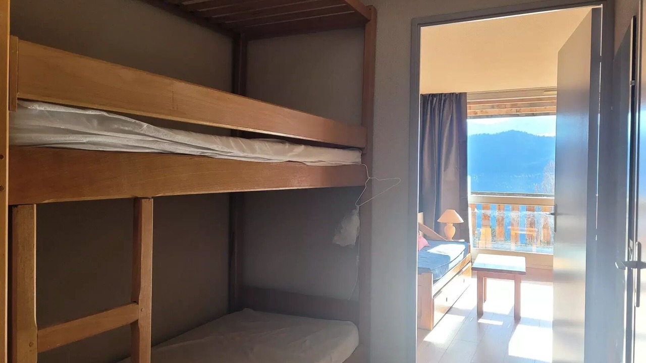 Photo of Bedroom in Pra Loup