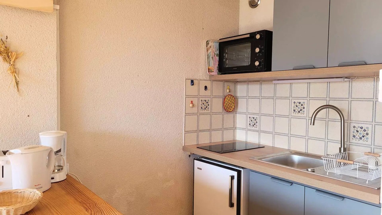 Photo of Kitchen in Pra Loup