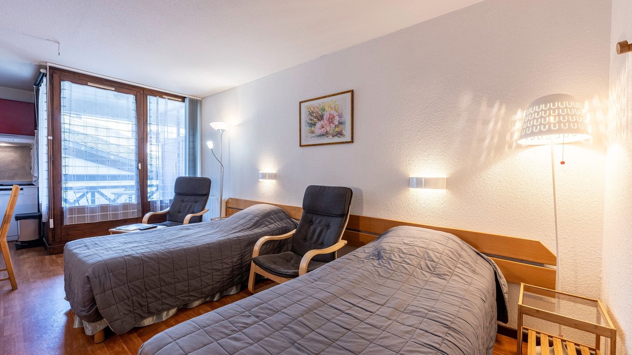 Photo of Bedroom in Brides-les-Bains