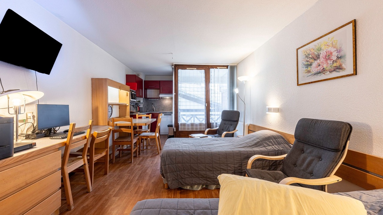 Photo of Bedroom in Brides-les-Bains
