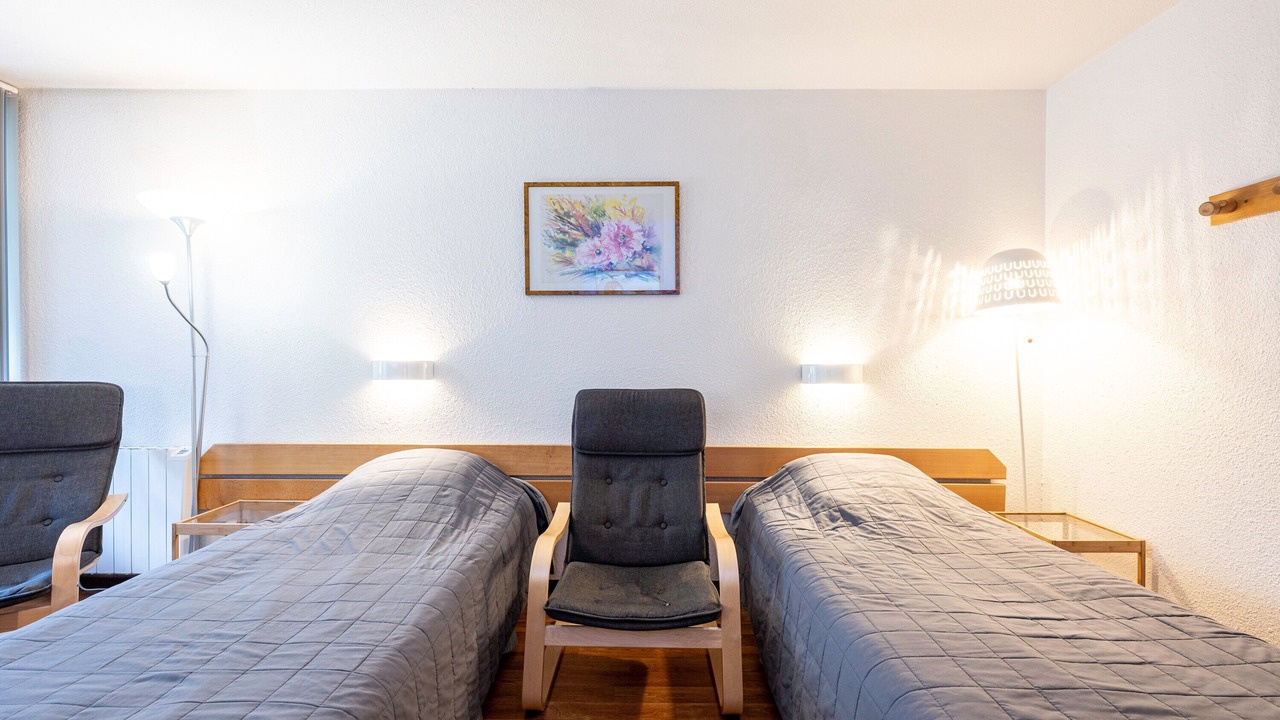 Photo of Bedroom in Brides-les-Bains