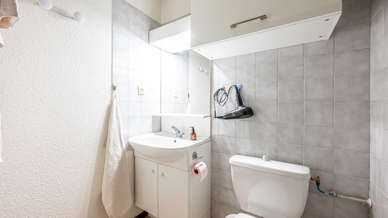 Photo of Bathroom in Brides-les-Bains