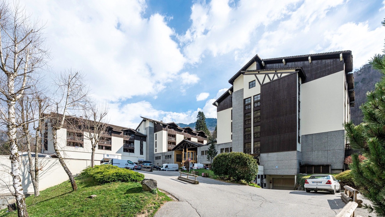 Photo of Outdoor in Brides-les-Bains