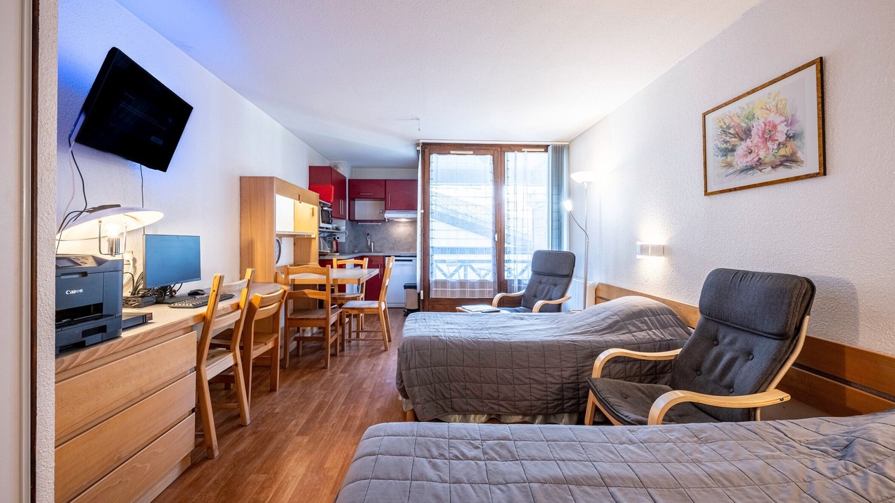 Photo of Bedroom in Brides-les-Bains