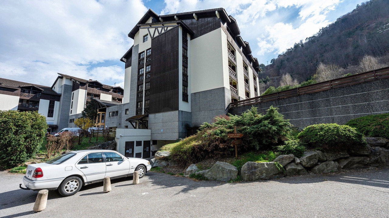 Photo of Outdoor in Brides-les-Bains