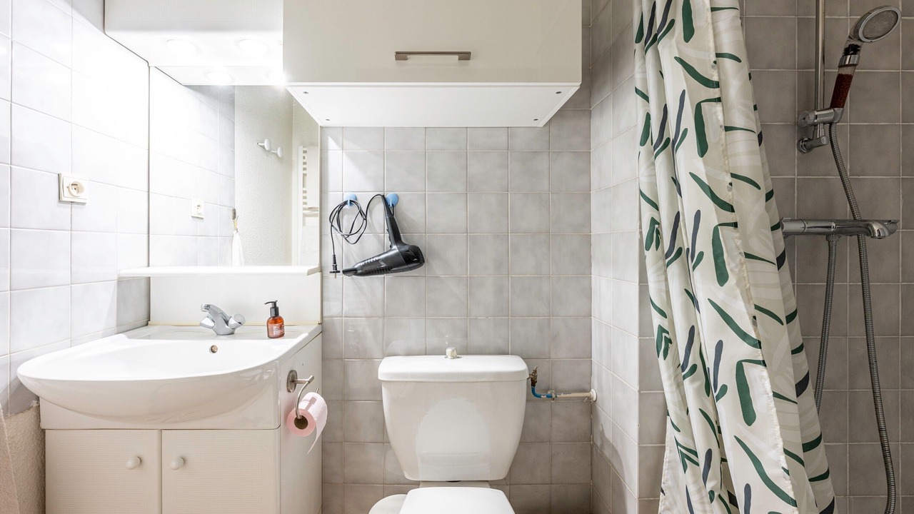 Photo of Bathroom in Brides-les-Bains