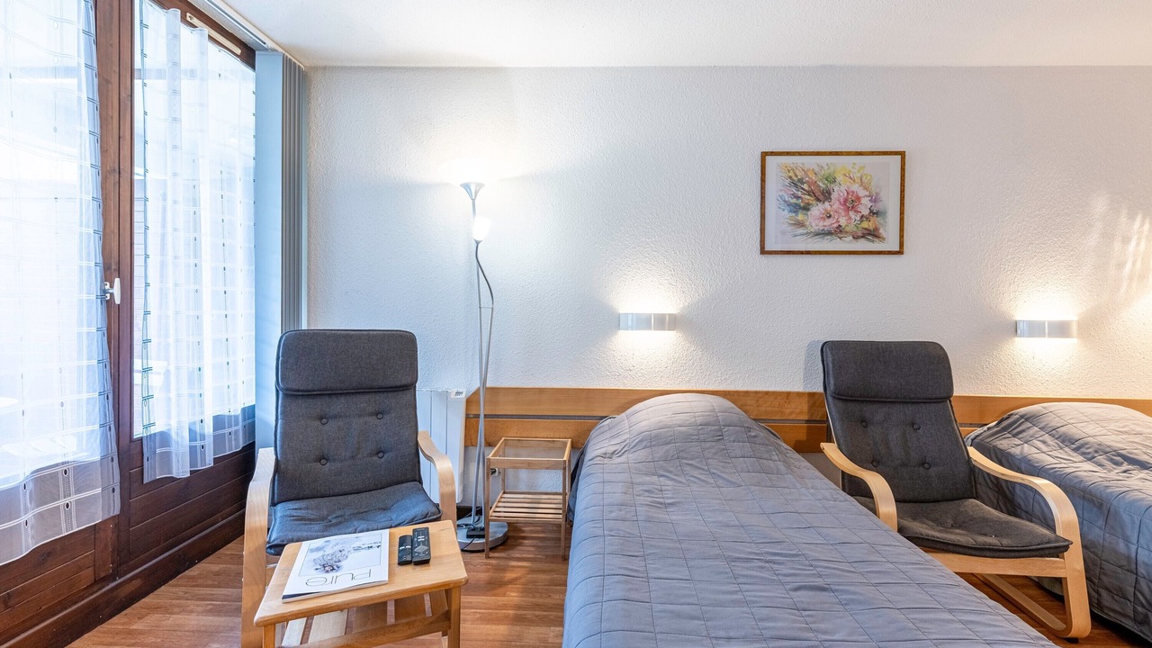 Photo of Bedroom in Brides-les-Bains