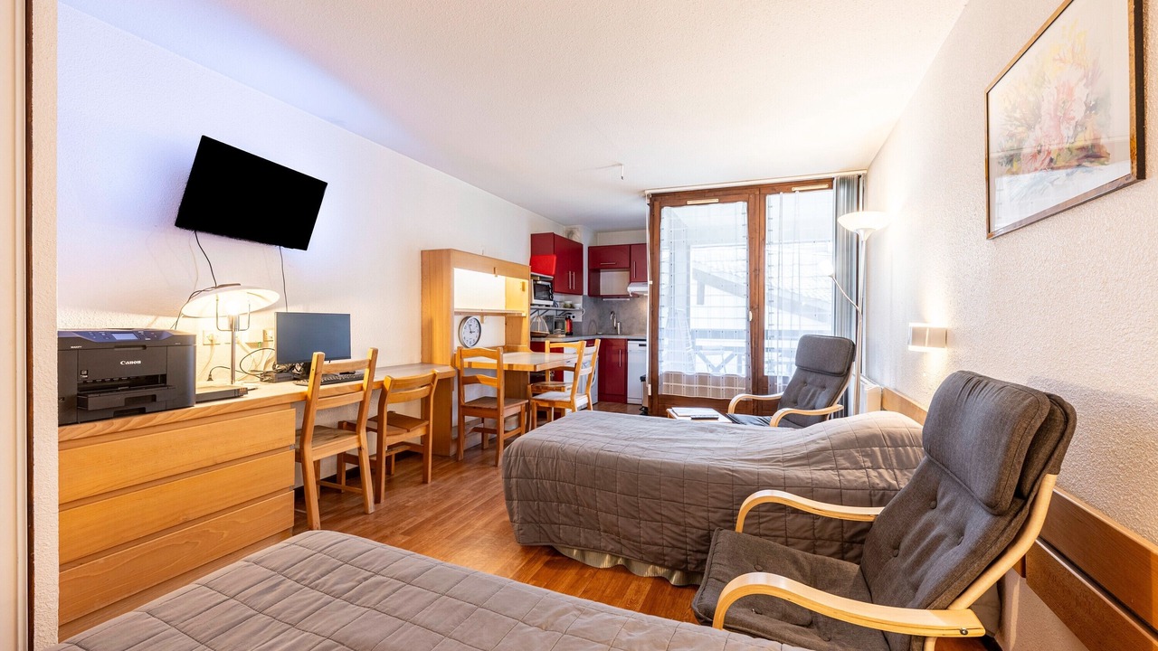 Photo of Bedroom in Brides-les-Bains