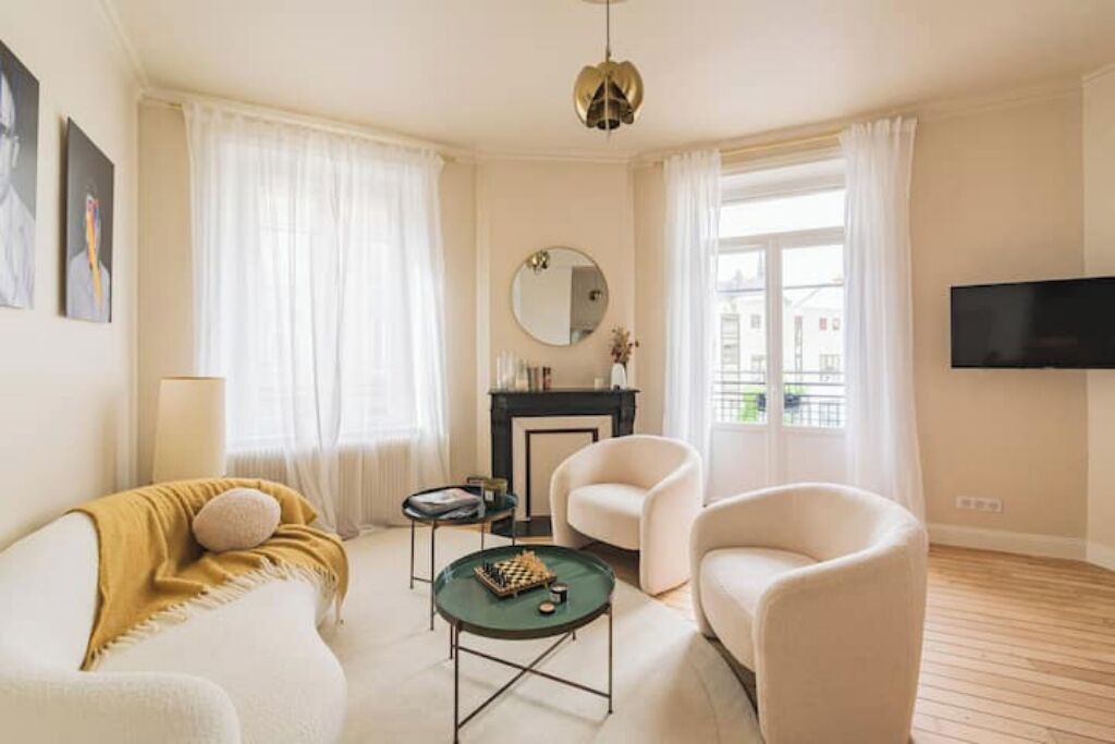 Photo of Livingroom in Reims City Centre