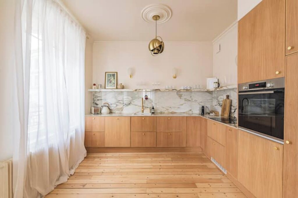 Photo of Kitchen in Reims City Centre