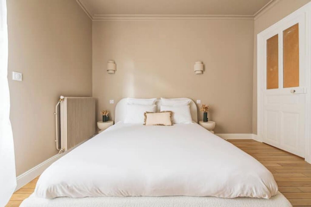 Photo of Bedroom in Reims City Centre