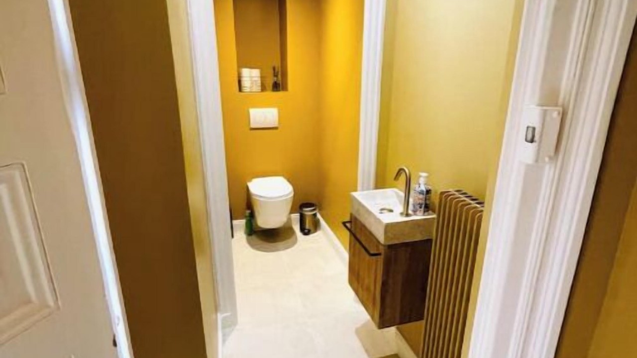 Photo of Bathroom in Reims City Centre