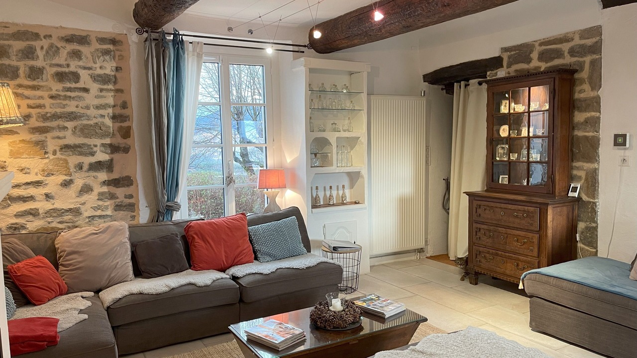 Photo of Livingroom in Aiglun