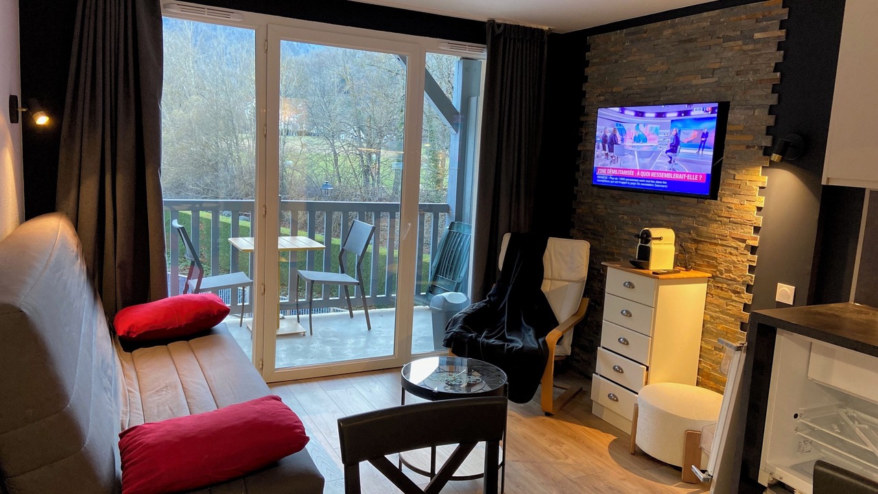 Photo of Livingroom in Saint-Lary-Soulan