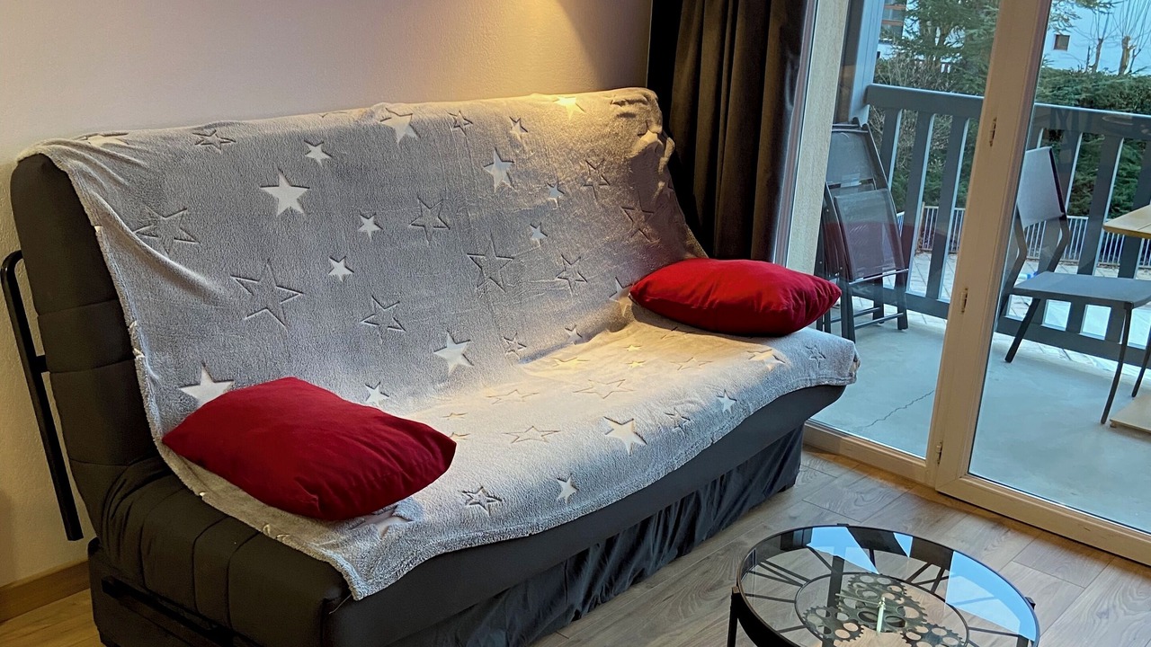 Photo of Livingroom in Saint-Lary-Soulan