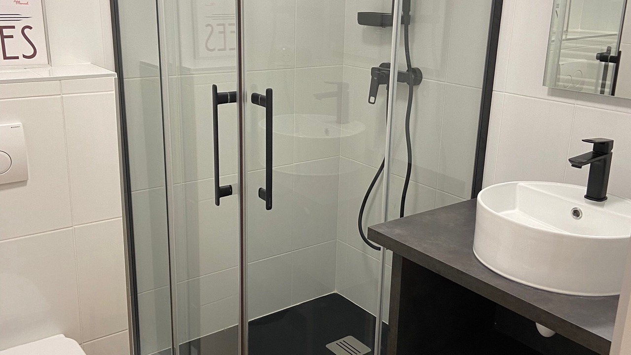 Photo of Bathroom in Saint-Lary-Soulan