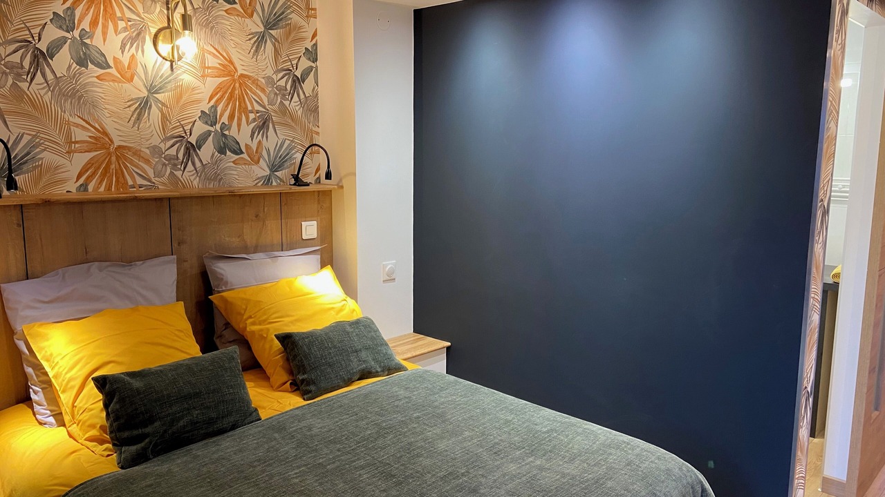 Photo of Bedroom in Saint-Lary-Soulan