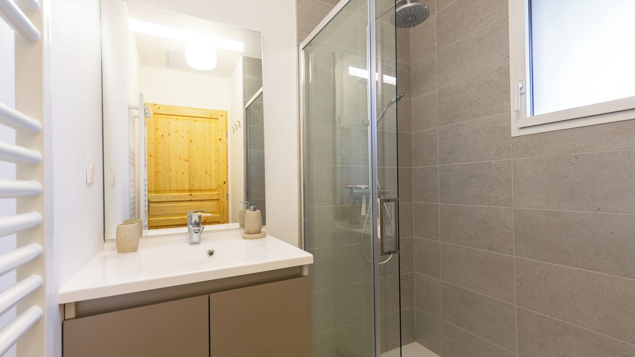 Photo of Bathroom in Peyragudes
