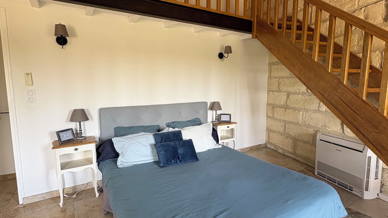 Photo of Bedroom in Saint Pierre de Mezoargues