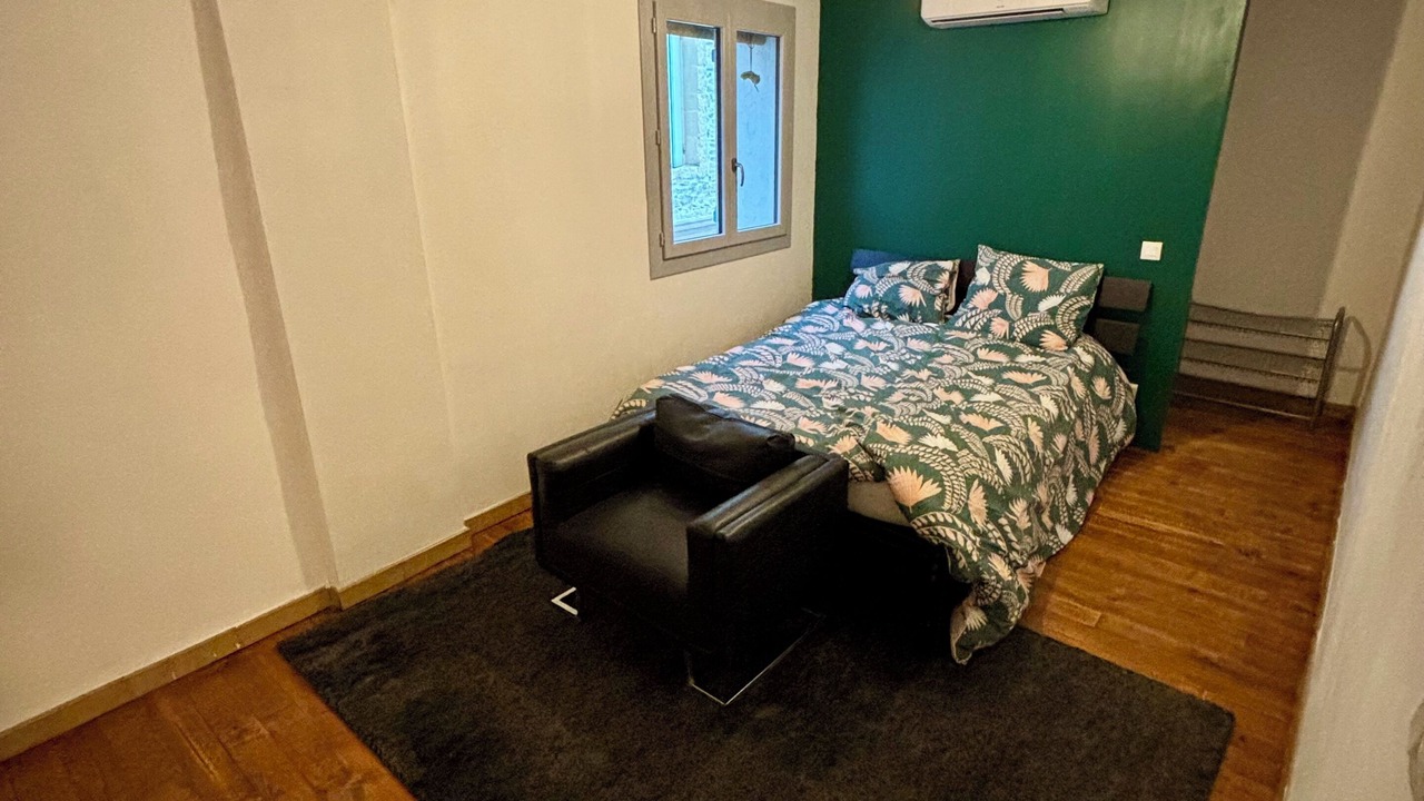 Photo of Bedroom in Saint-Gervasy