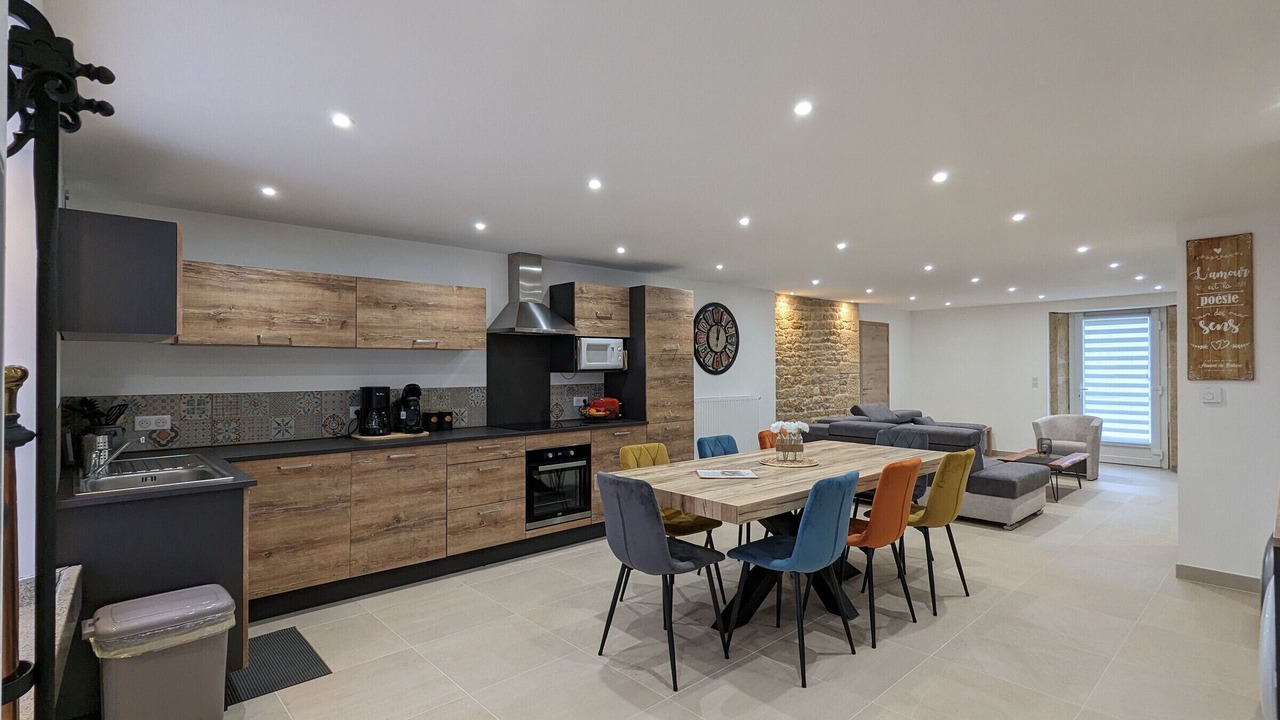 Photo of Kitchen in Spincourt