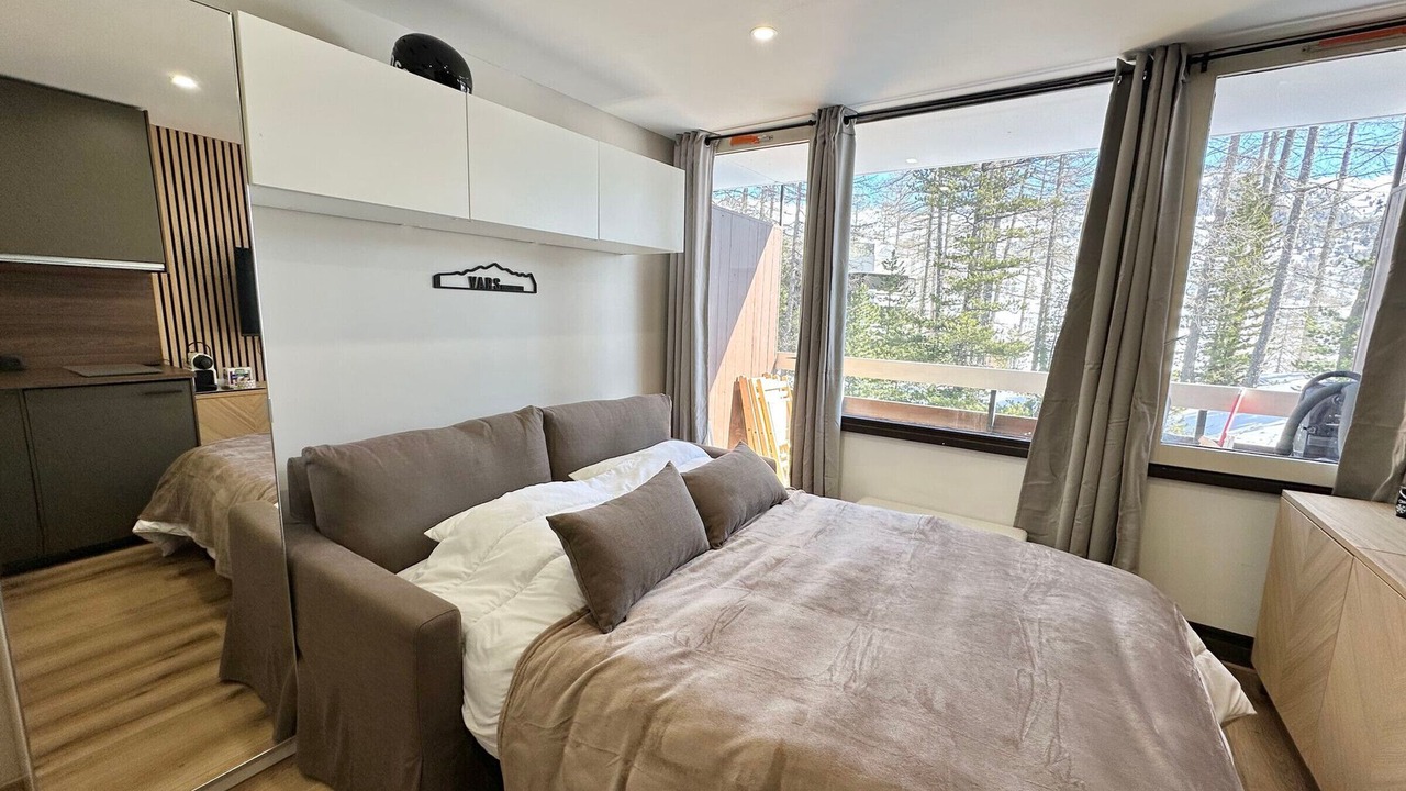Photo of Bedroom in Les Claux