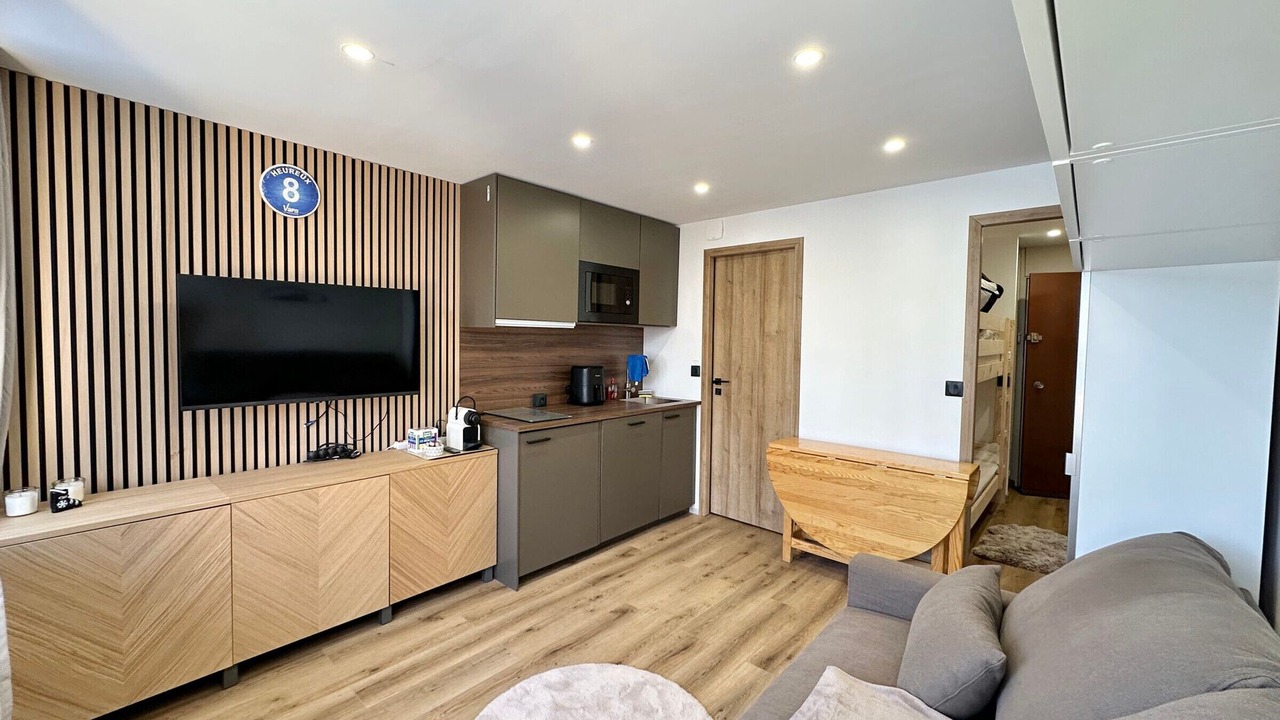 Photo of Livingroom in Les Claux