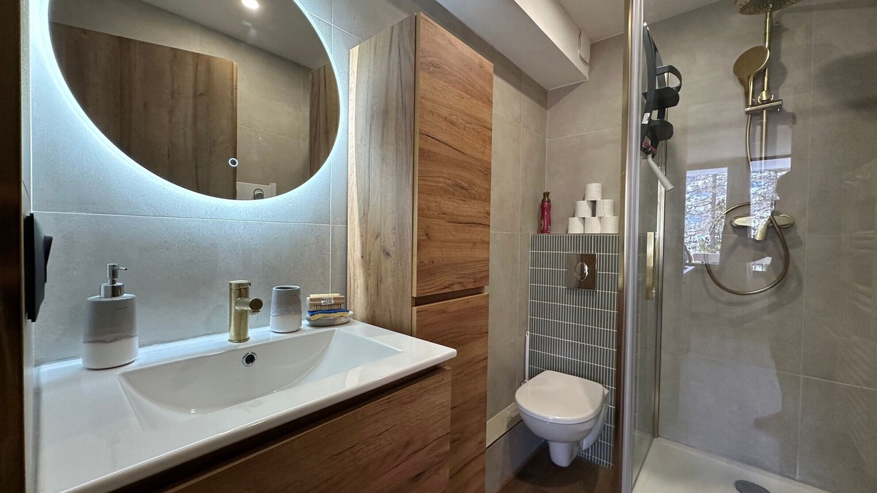 Photo of Bathroom in Les Claux