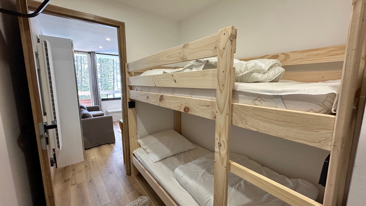 Photo of Bedroom in Les Claux