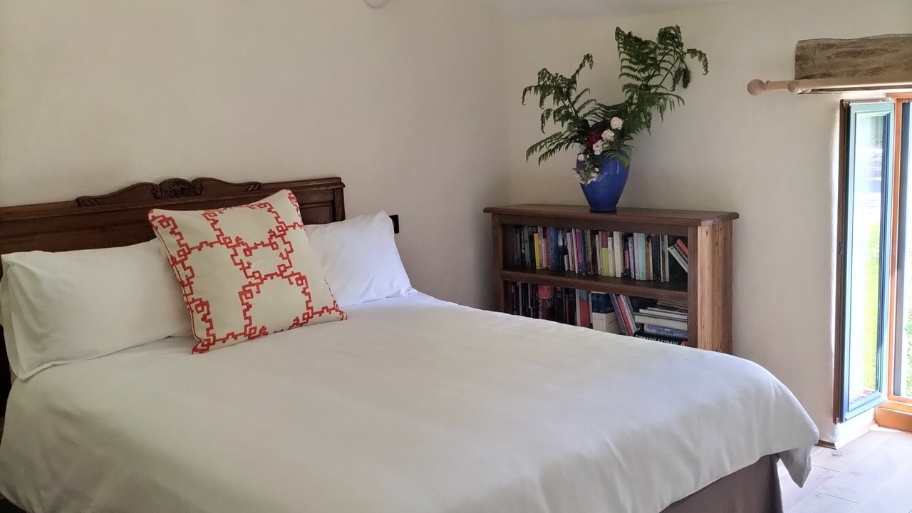 Photo of Bedroom in Saint-Gilles-du-Mene