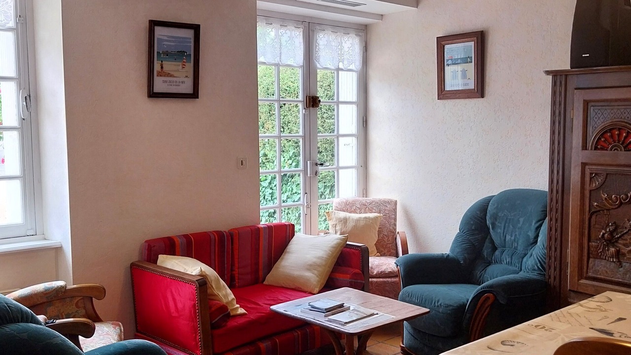 Photo of Livingroom in Tregon