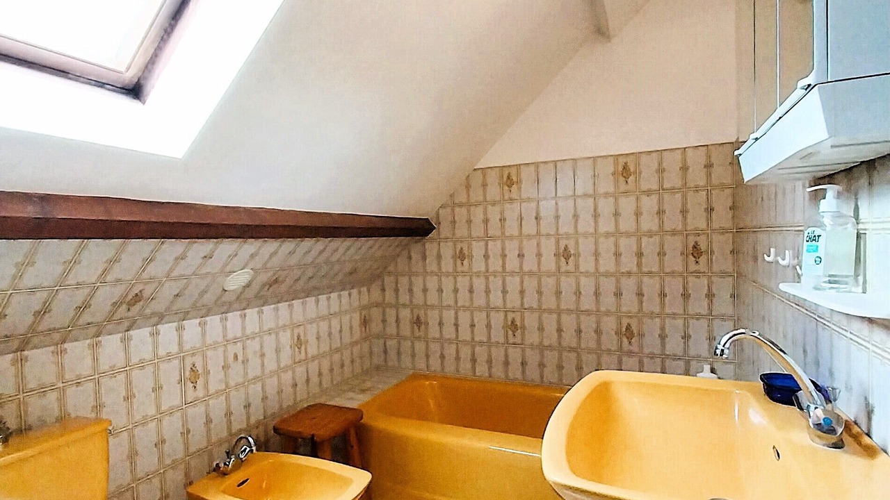 Photo of Bathroom in Tregon