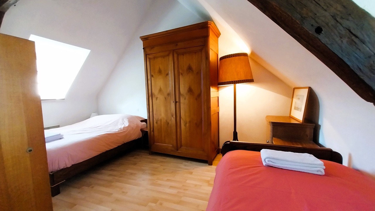 Photo of Bedroom in Tregon