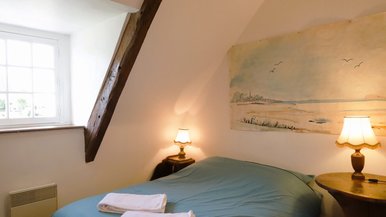 Photo of Bedroom in Tregon