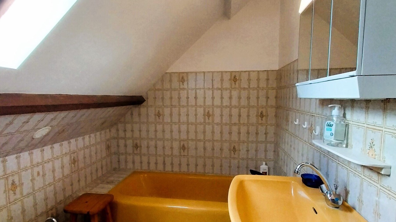 Photo of Bathroom in Tregon