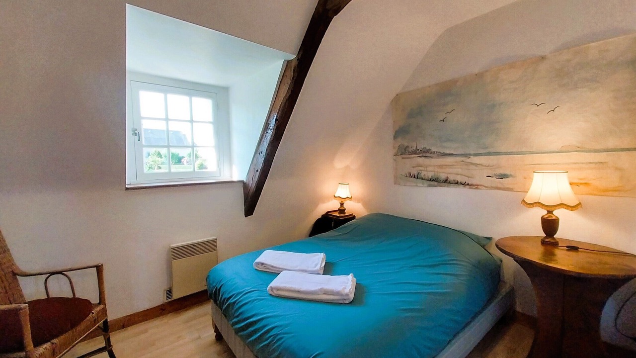 Photo of Bedroom in Tregon