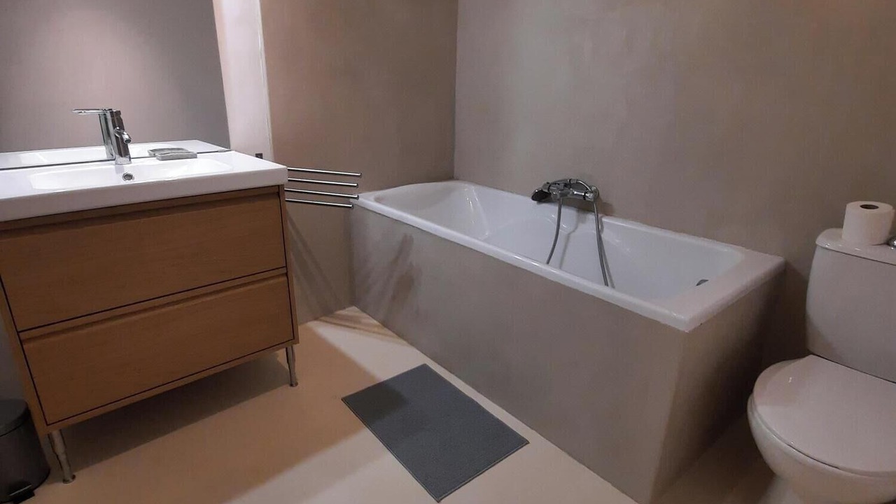 Photo of Bathroom in Collobrieres