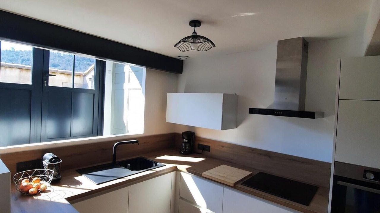 Photo of Kitchen in Collobrieres