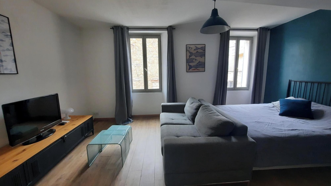 Photo of Bedroom in Collobrieres