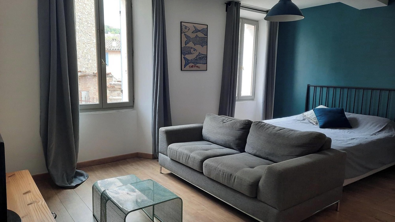 Photo of Livingroom in Collobrieres